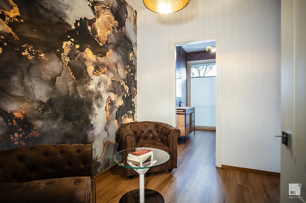 La Casa nel Parco Camera ARANCIO