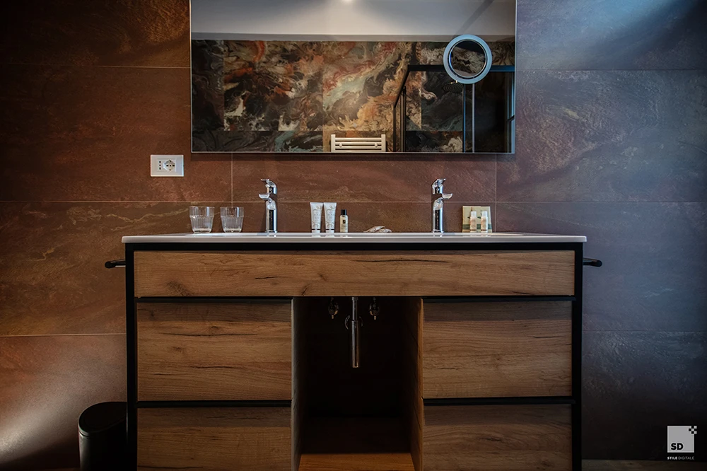 La Casa nel Parco Camera ARANCIO