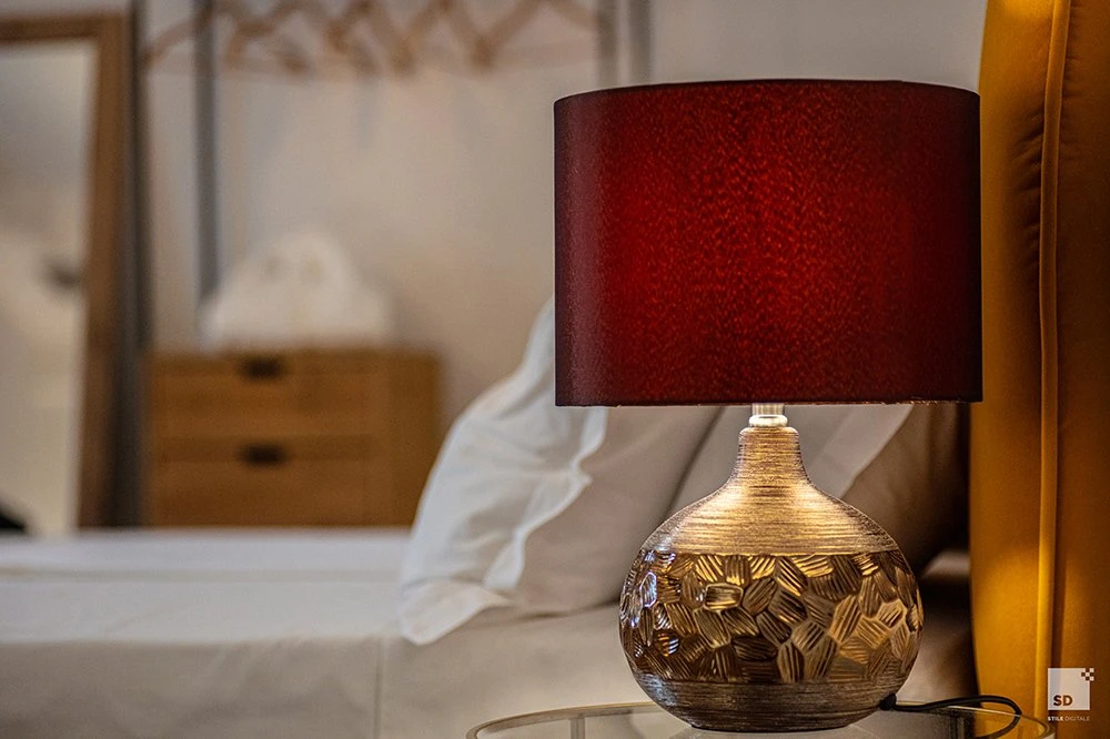 La Casa nel Parco Camera ARANCIO