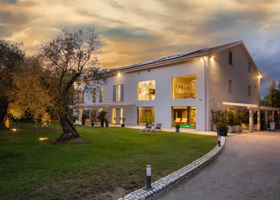 Casa nel parco