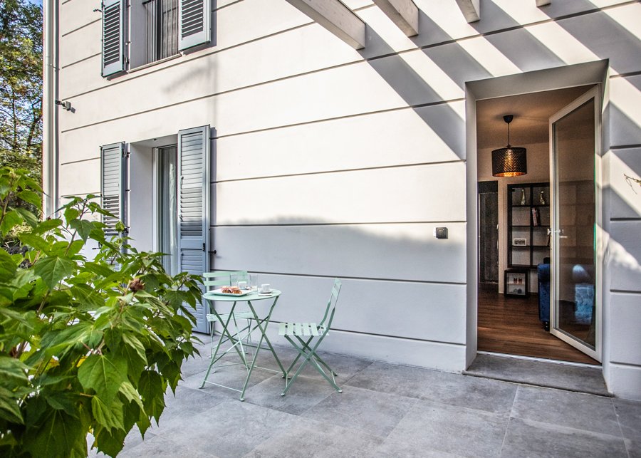 Casa nel parco