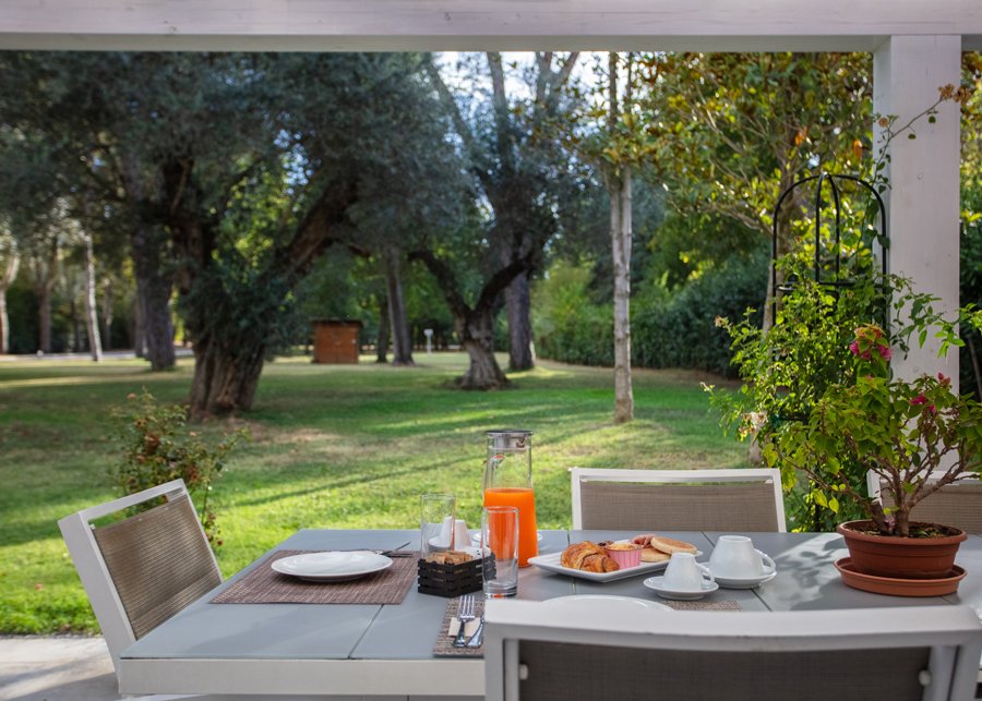 Casa nel parco