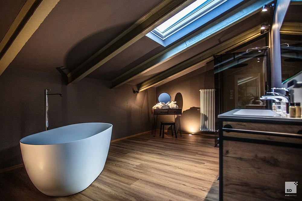 La Casa nel Parco Camera Smeraldo