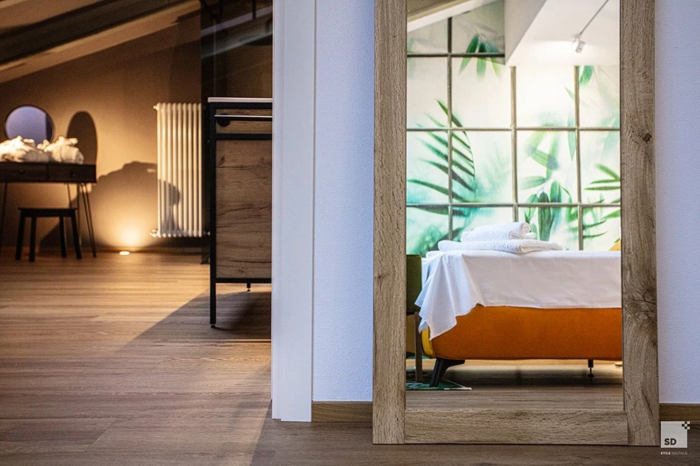 La Casa nel Parco Camera Smeraldo