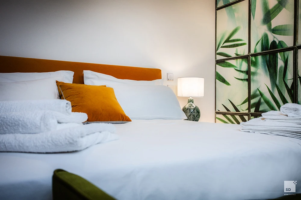 La Casa nel Parco Camera Smeraldo