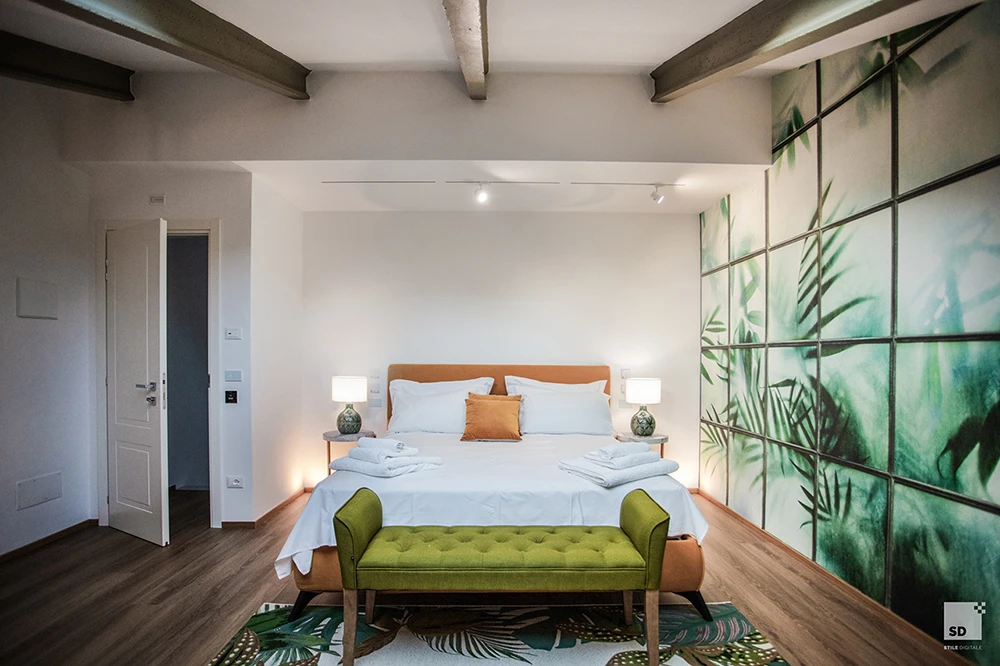 La Casa nel Parco Camera Smeraldo