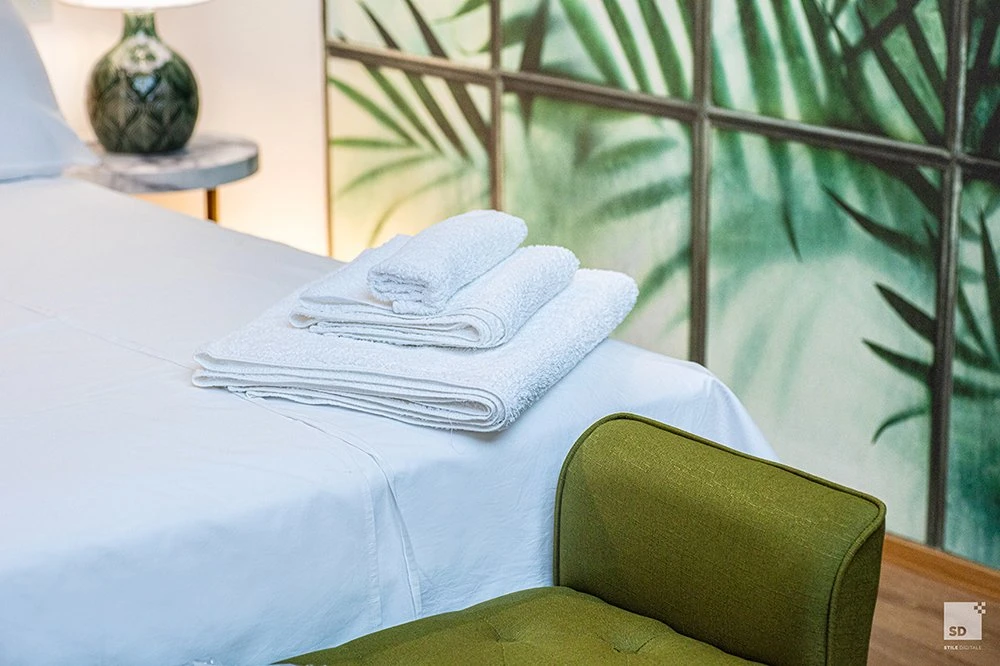 La Casa nel Parco Camera Smeraldo