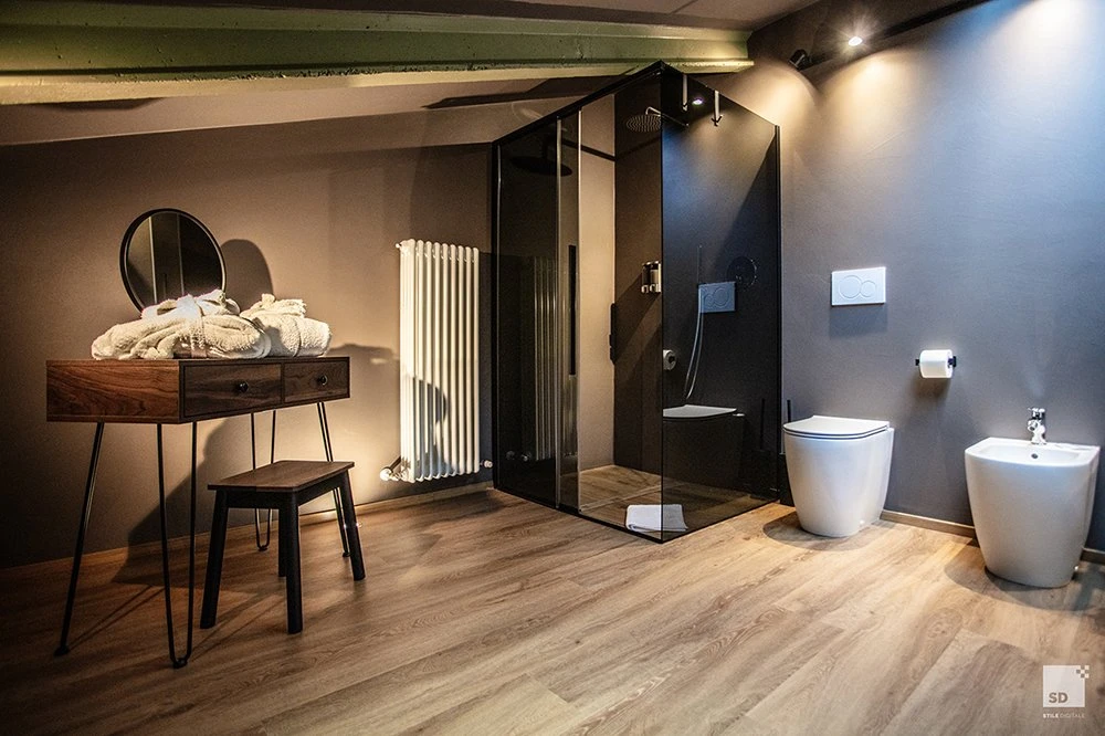 La Casa nel Parco Camera Smeraldo