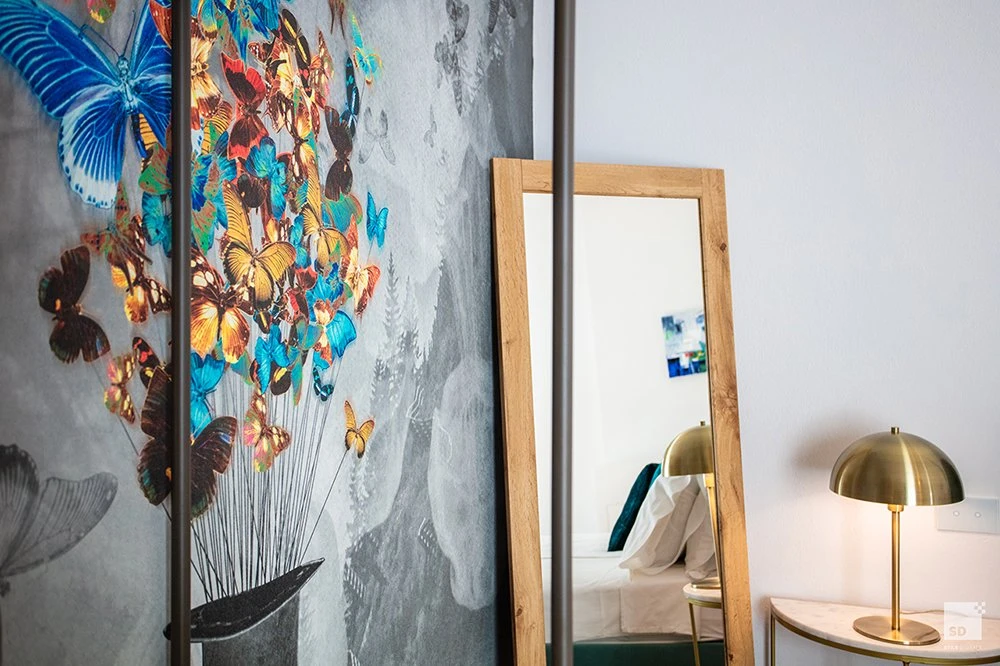 La Casa nel Parco Camera Turchese