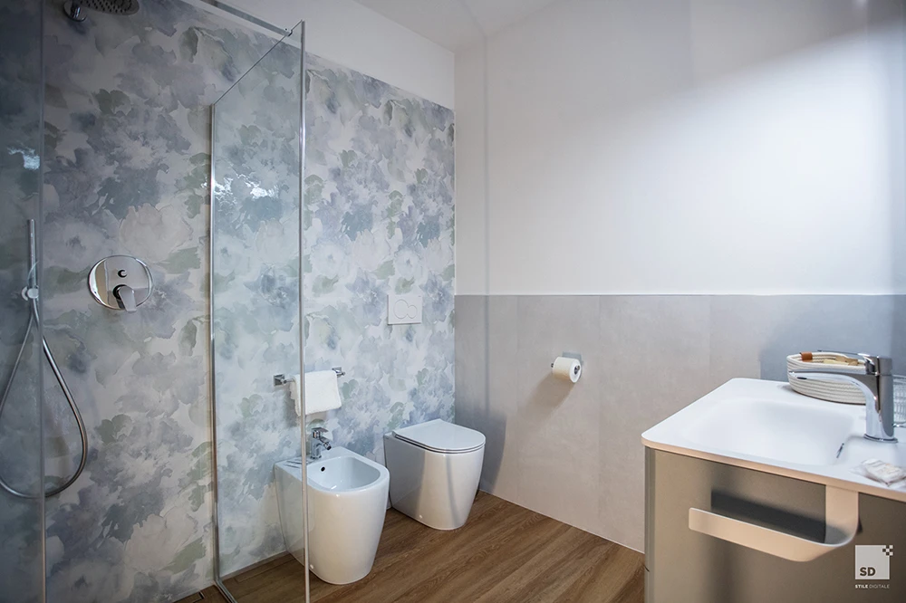 La Casa nel Parco Camera Turchese